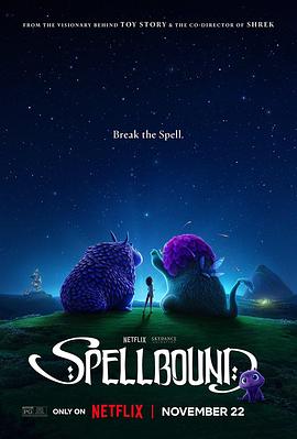杏吧传媒《魔咒奇缘 Spellbound》免费在线观看