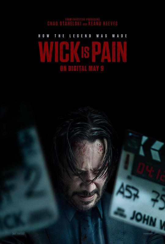 杏吧传媒《疾速剧痛 Wick Is Pain》免费在线观看