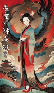 杏吧传媒《魔童：神鸟破穹》免费在线观看
